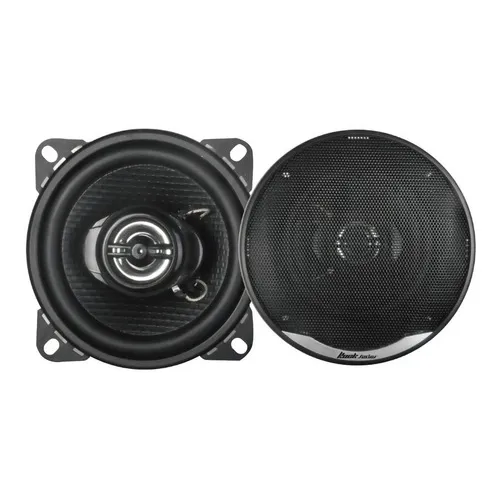 Bocinas Rock Series Rks-n42 300w / 40w 4 PuLG 2 Vias Color Negro