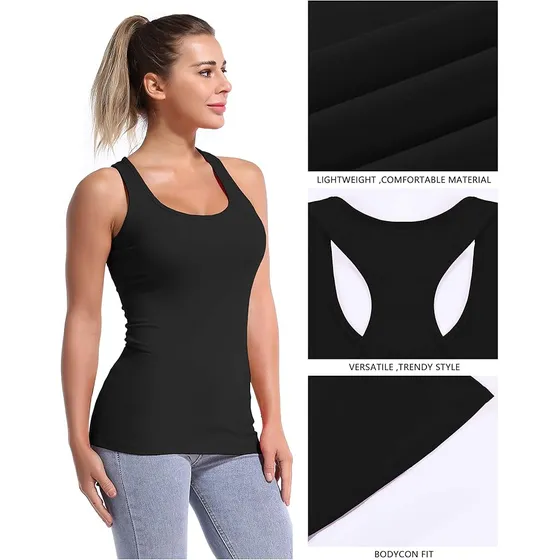 Camisetas Deportiva Olímpica Para Damas (5 Unidades) Colores