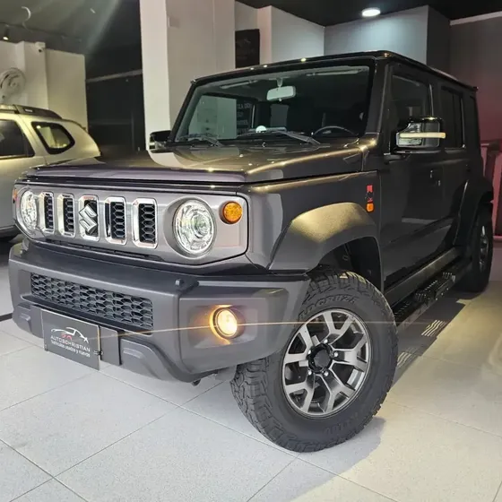 Suzuki Jimny 2025 1.4 Glx 5p