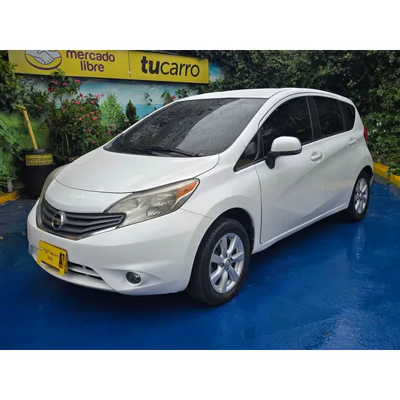 Nissan Note 1.6 Mt Hb
