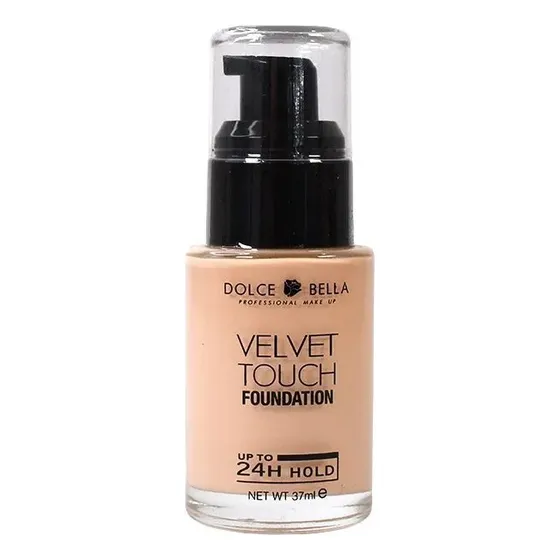 Base Líquida Velvet Dolce Bella Al Mayor X 6 Unidades