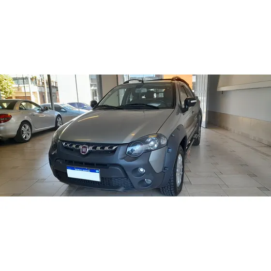Fiat Strada 1.6 Adventure Cd Pack Top