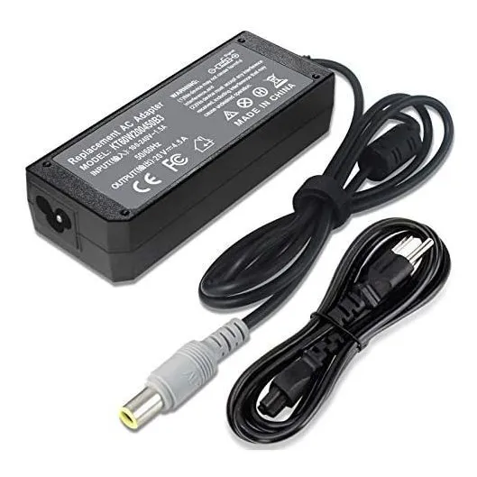 Cargador Laptop Emanjor Lenovo Thinkpad 90w 20v 4.5a Ac