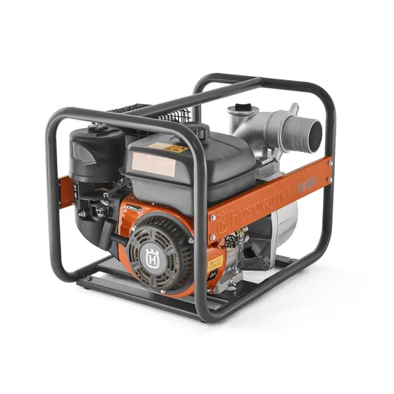 Motobomba 3'' Husqvarna 6,5 Hp W80p Autocebante - Tyt