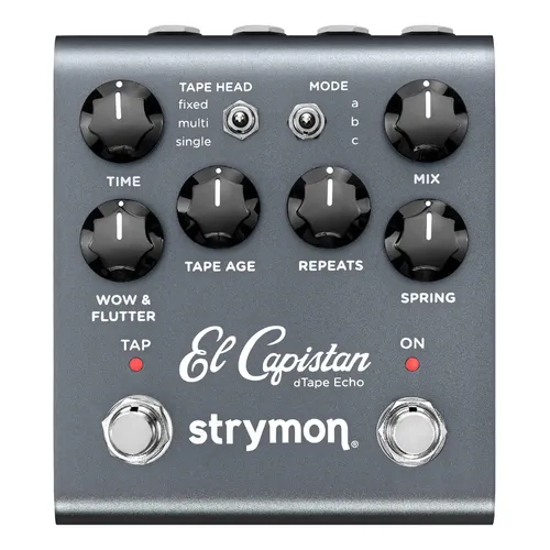 Pedal Reverb Digital Universal Audio Heavenly Plate para Guitarra