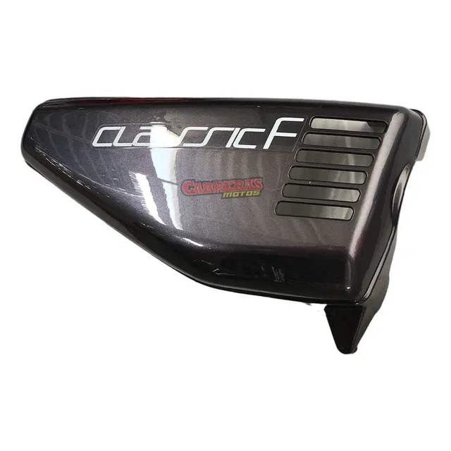 Cacha Classic F 125 Gris Derecha Original 