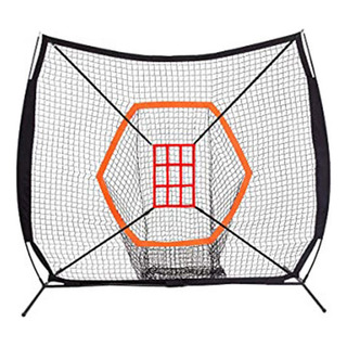 Red De Práctica De Béisbol Y Softbol Practica Golpear Red De Práctica De Béisbol Y Softbol Practica Golpear