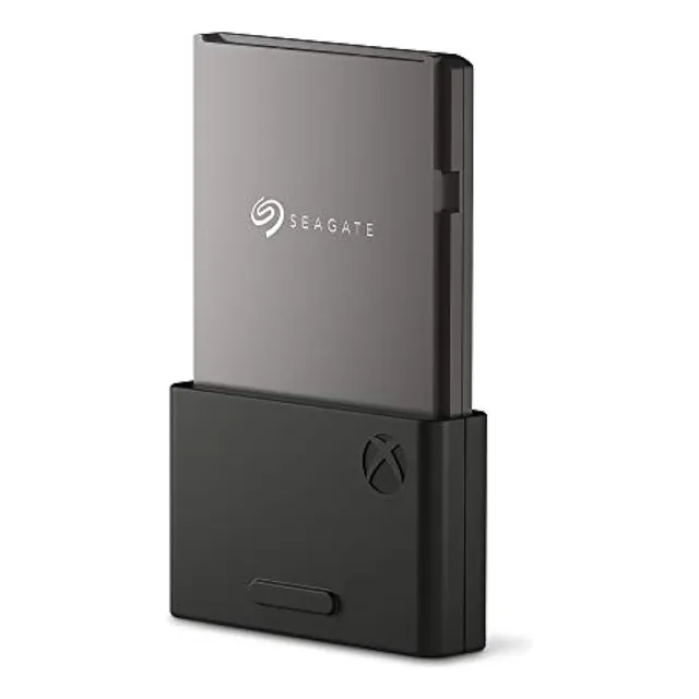 Tarjeta De Expansión Seagate 1tb Para Xbox Series X|s - Ssd 