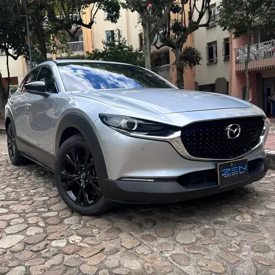 Mazda Cx-30 2022 2.0 Touring At