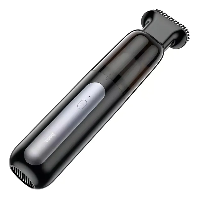 Aspiradora Portatil Para Auto Hoco Zp1 Cool Diginet Color Negro