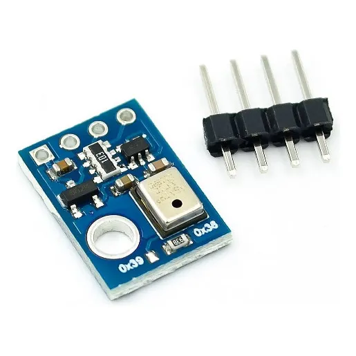 Sensor De Temperatura Y Humedad Aht10