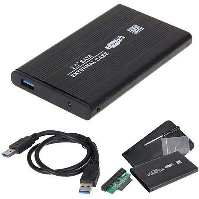 Caja Externa Para Disco Duro Portatil 2.5'' Usb 3.0