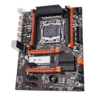 Kit Placa X99 + Processador Intel Xeon E5-2678 V3 + 16gb Kit Placa X99 + Processador Intel Xeon E5-2678 V3 + 16gb