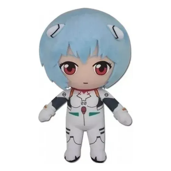 G Zm Plush Rei Chiquita 20 Cm Evangelion Origin