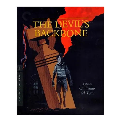 The Devil Backbone El Espinazo Del Diablo Pelicula Blu-ray