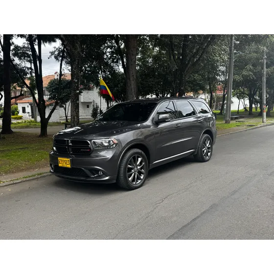 Dodge Durango 3.6 Gt 4x4