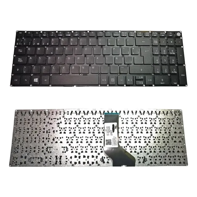 Teclado Español Para Acer Aspire 3 A315-53 Series Nuevo