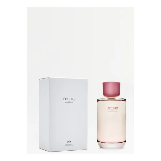 Perfume Zara Orchid 180 Ml.  Maldonado