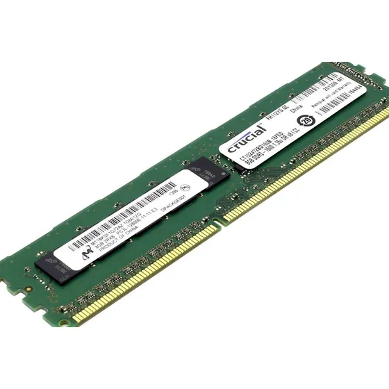 Memoria 8gb Ddr3-l  Ecc Udimm Lenovo Ts-140 03x3673 Hp Dell