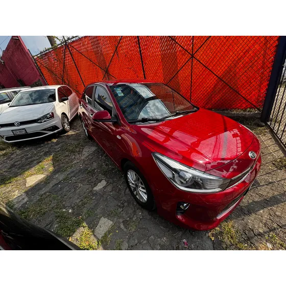 Kia Rio 1.6 Ex Hatchback Mt