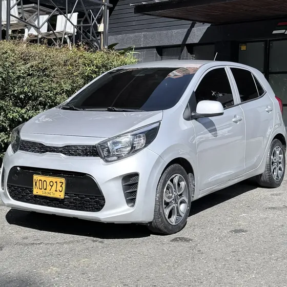 Kia Picanto 2022 1.2 Zenith