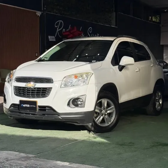Chevrolet Tracker 2015 1.8 Ls