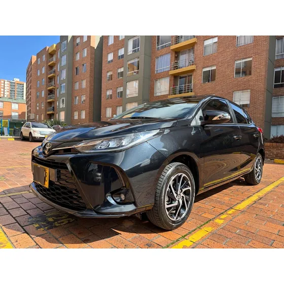 Toyota Yaris 1.5 Sport Cvt