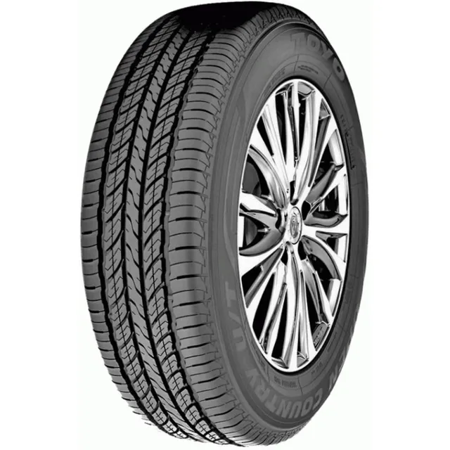 Neumático Toyo Tires Crosscontact Ut Lt 255/70r16 111