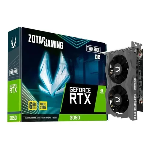 Placa de vídeo Asus Dual Geforce Rtx 4060 Ti Evo Oc Edition 8gb