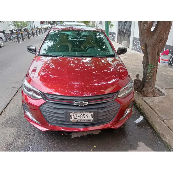 Chevrolet Onix 1.0t Premier Red Line At