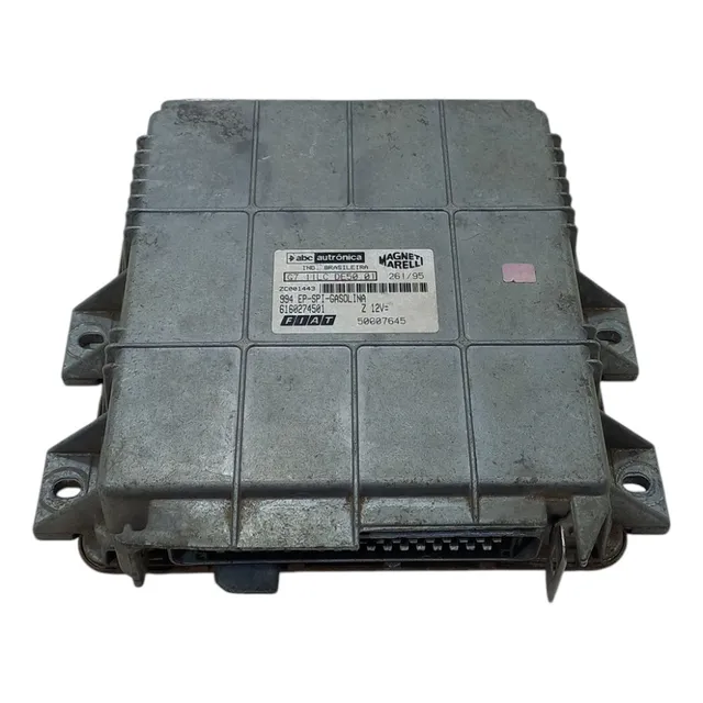 Modulo  Injecao Fiat Uno 1.0 Gasolina 1999 2001 (usado)