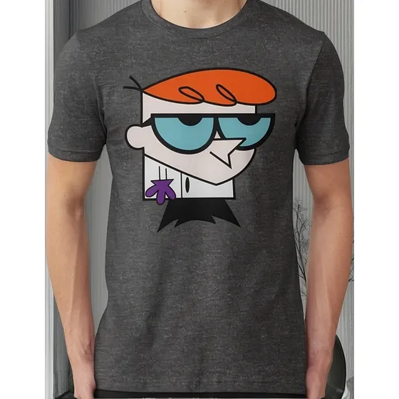 Playera Camiseta Laboratorio De Didi Dexter Unisex + Regalo