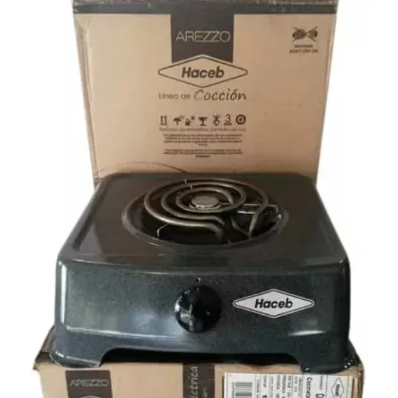 Cocina Electrica Haceb.