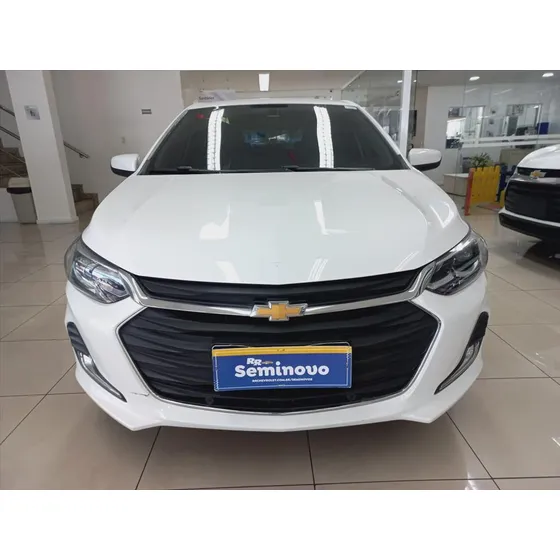 Chevrolet Onix 1.0 Turbo Flex Premier Automático