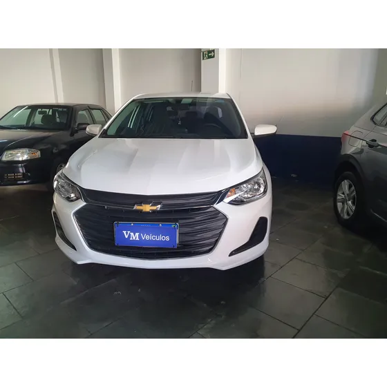 Chevrolet Onix Plus 1.0 Lt 4p