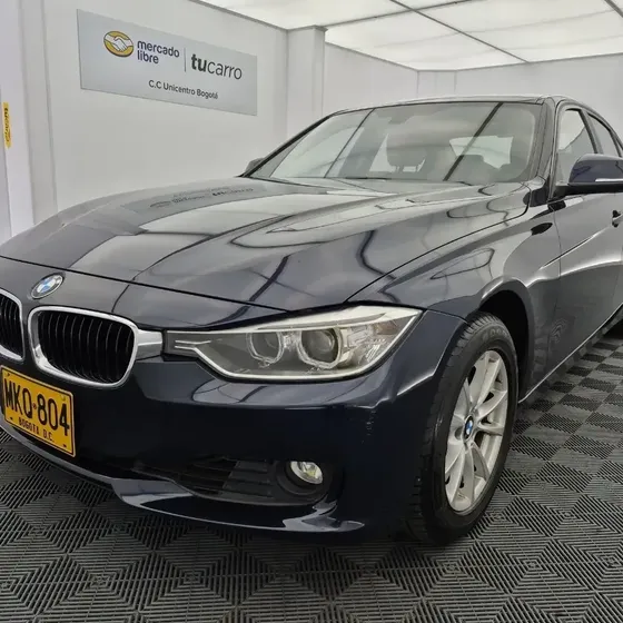 BMW Serie 3 2013 2.0 320i F30 Sportline
