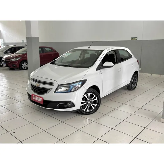 Chevrolet Onix 1.4 Ltz 5p
