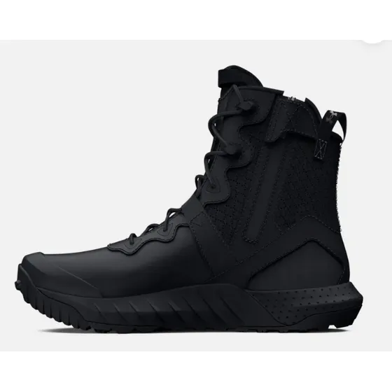 Bota Under Armour Vaseltz Lthr Wp Zip
