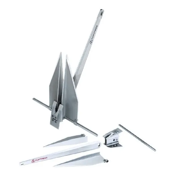 Ancla Fortress Fx-11 Veleros Lanchas Yates