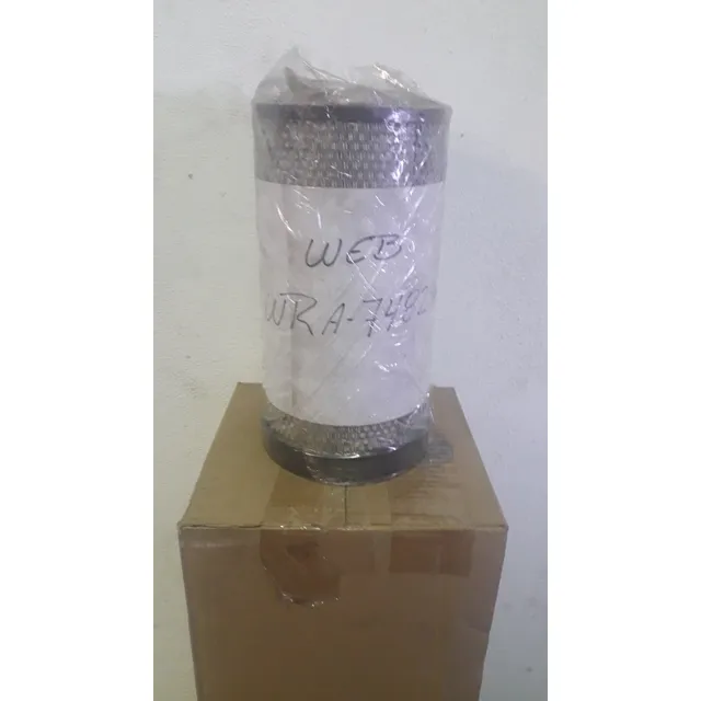 Filtro Aire Web Wra7482sy 46477 6i-0274 Rs3509 P532474