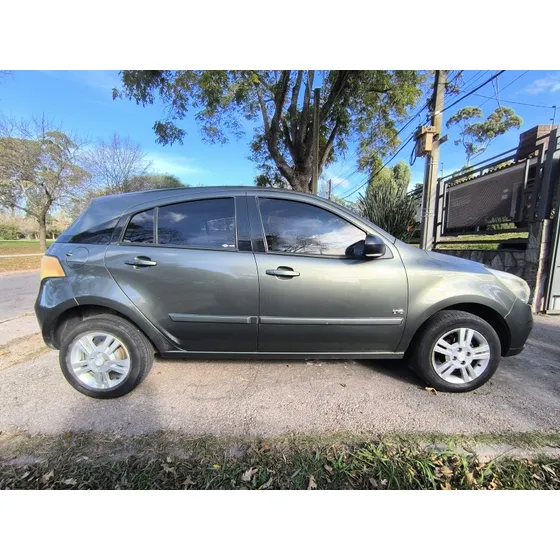 Chevrolet Agile 1.4 Ltz