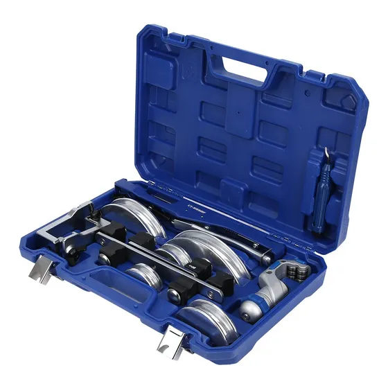 Máquina Dobladora De Tubos Bender Ct999rf, Herramienta Manua
