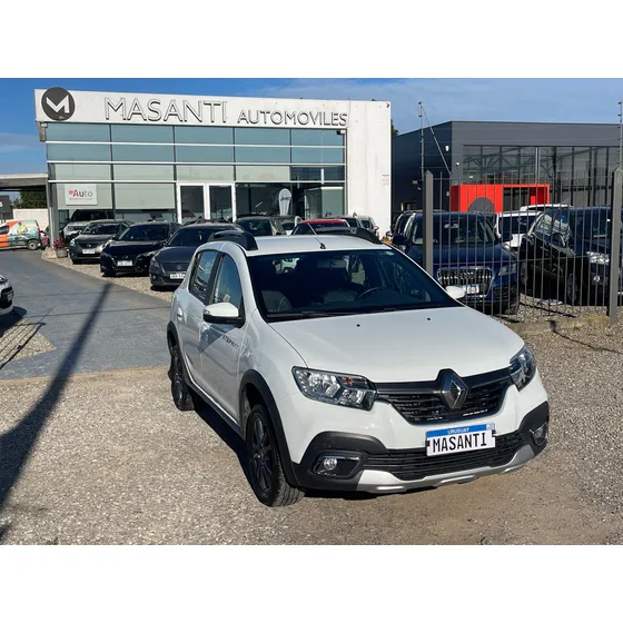 Renault Sandero Stepway 1.6 Intens Cvt