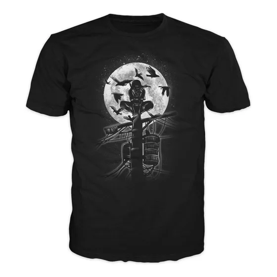Camiseta Naruto Kakashi Itachi Sasuke Adultos Y Niños Ref 06