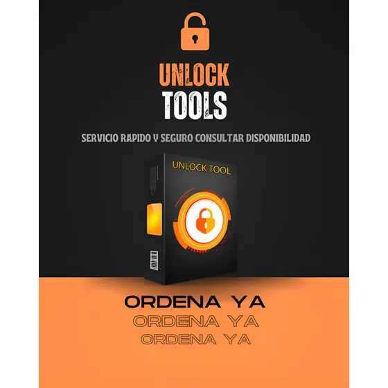 Alquiler De Herramienta Unlock Tools 6hs