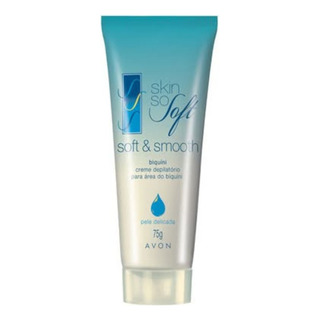 Creme Depilatório Área Do Biquíni Skin So Soft Soft & Smooth Creme Depilatório Área Do Biquíni Skin So Soft Soft & Smooth