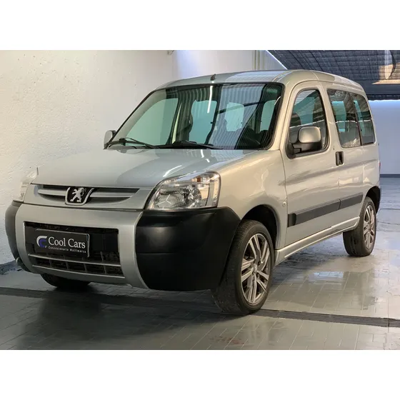 Peugeot Partner Patagónica 1.6 Hdi 92
