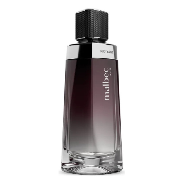 Malbec Icon Colônia 100ml O Boticário Malbec Icon Colônia 100ml O Boticário