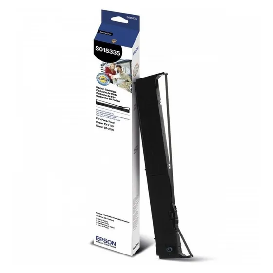 Cinta Epson Original S015335 Para Fx-2190 Nueva Fx2190 2190