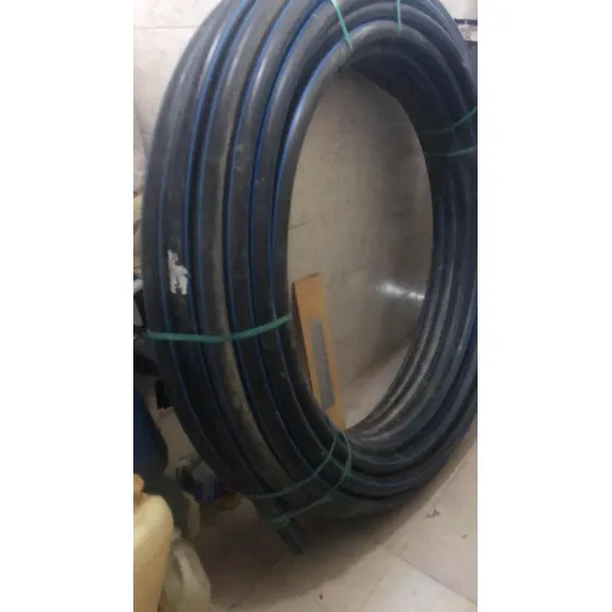 Manguera De Pead Negra 63 Mm 90 Mm Remate